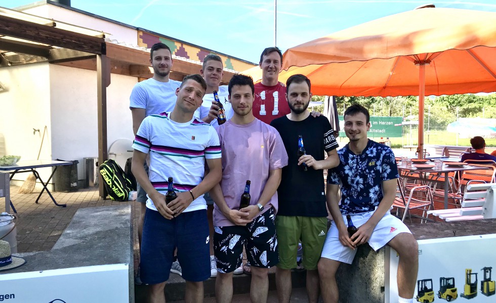 NLC Herren in Aarau